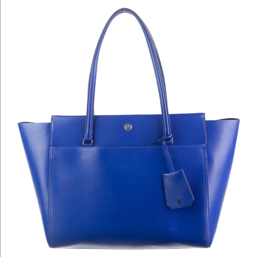 Tory Burch Zip Tote